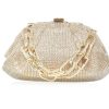 Handbags Judith Leiber | Gemma Crystal Prosecco