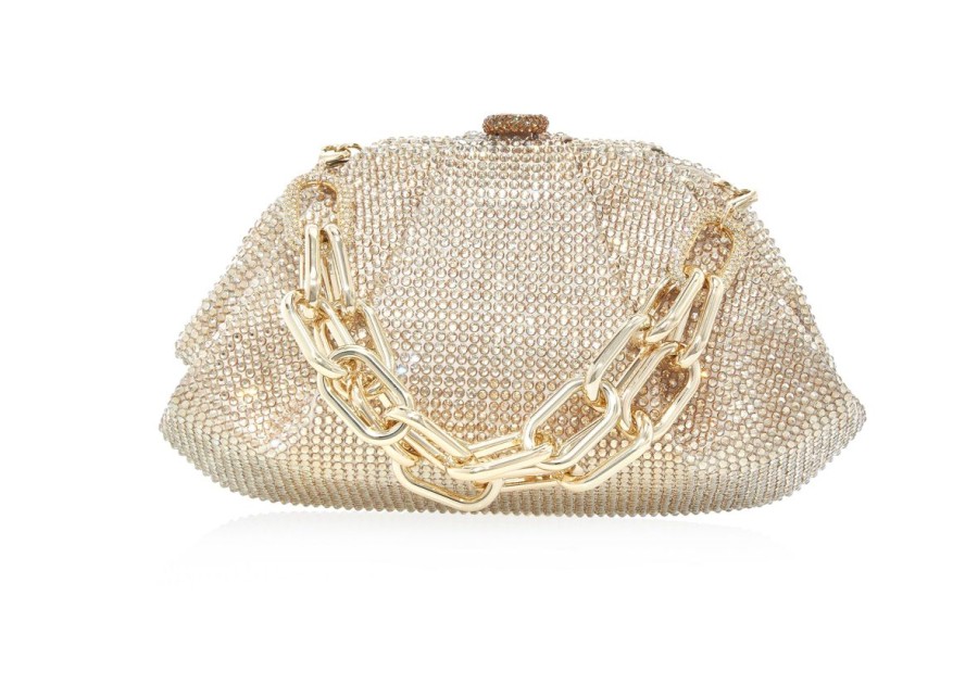 Handbags Judith Leiber | Gemma Crystal Prosecco