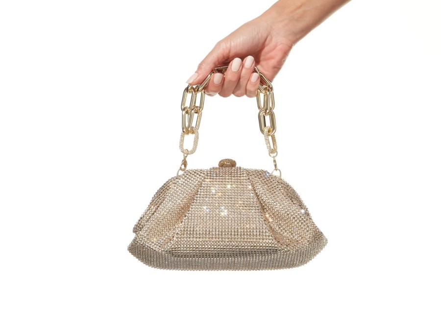 Handbags Judith Leiber | Gemma Crystal Prosecco