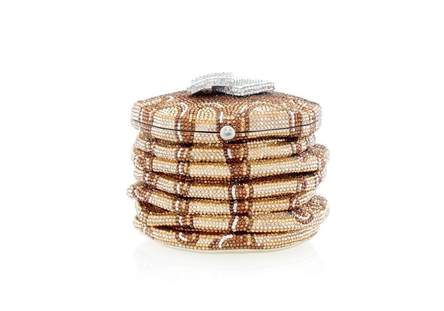 Handbags Judith Leiber | Pancakes