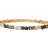 Accessories Judith Leiber | Small Heart Gem Bangle