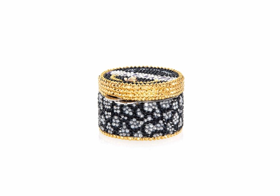 Accessories Judith Leiber | World'S Best Caviar Jar Miniature