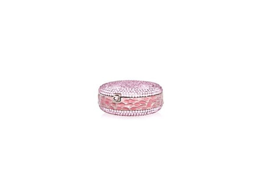 Accessories Judith Leiber | Macaron Rose Water