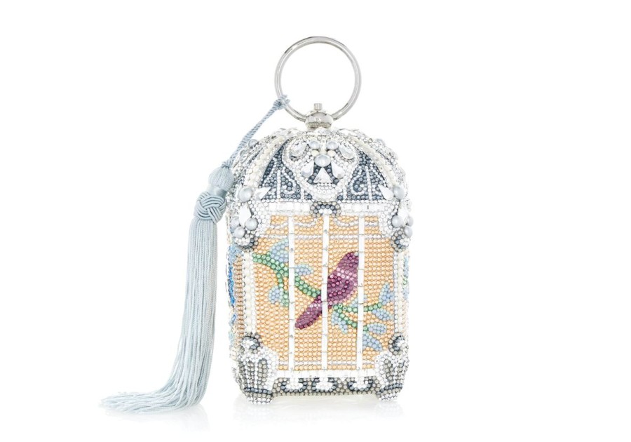 Handbags Judith Leiber | Birdcage Solarium