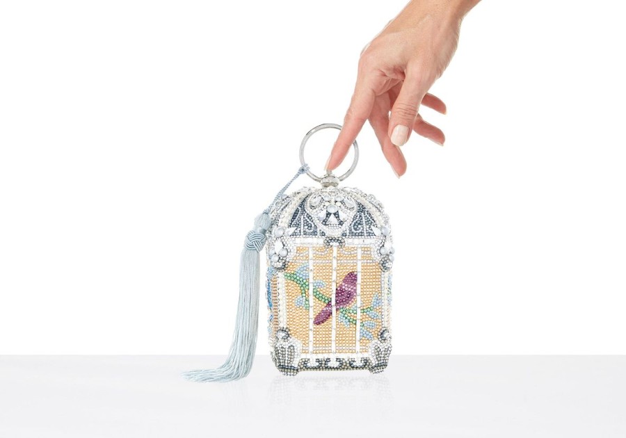 Handbags Judith Leiber | Birdcage Solarium