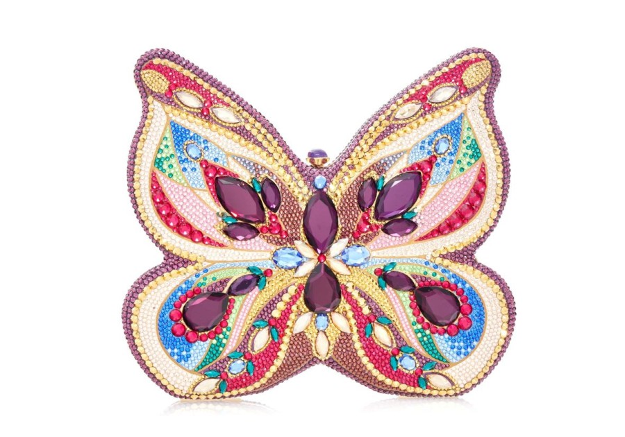 Handbags Judith Leiber | Butterfly Medley