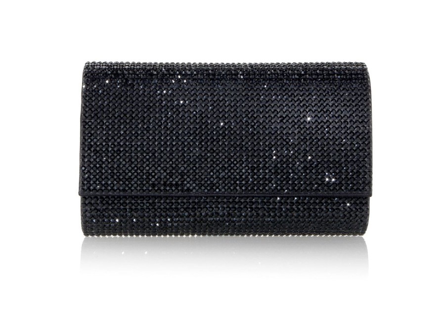 Handbags Judith Leiber | Fizzy Black