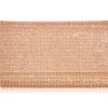 Handbags Judith Leiber | Classic Rose Gold Fizzoni