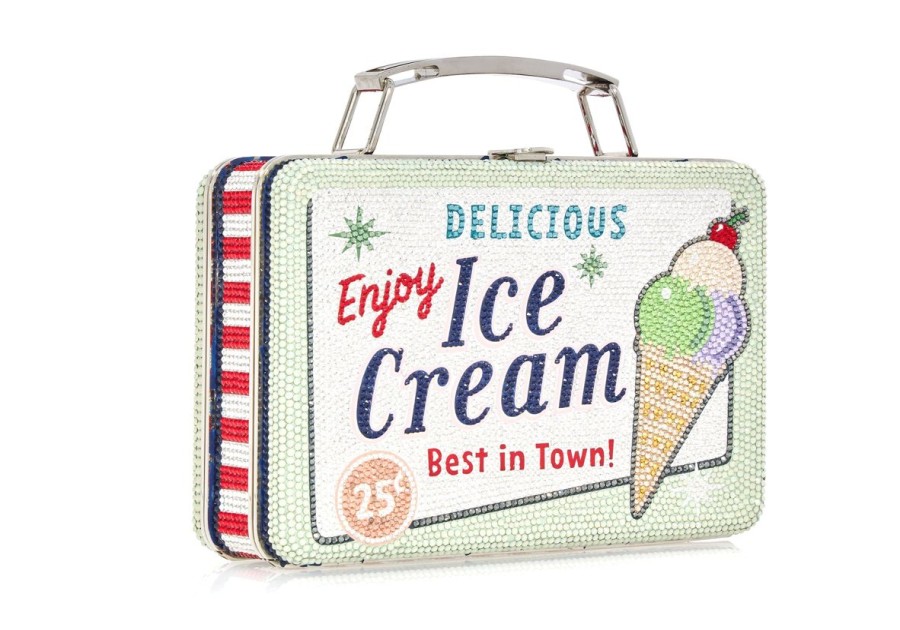 Handbags Judith Leiber | Best Ice Cream Lunch Box