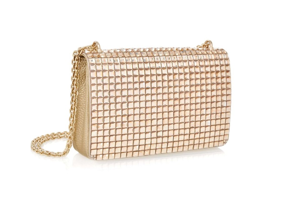 Handbags Judith Leiber | Cricket Squares Prosecco