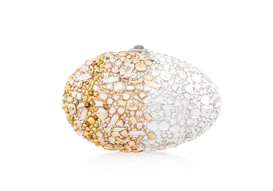 Handbags Judith Leiber | 60Th Anniversary Celebration Egg Effervescent (Limited Edition 2020'S)