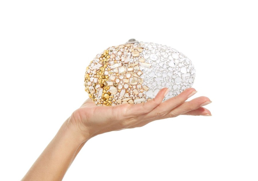 Handbags Judith Leiber | 60Th Anniversary Celebration Egg Effervescent (Limited Edition 2020'S)