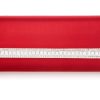 Handbags Judith Leiber | Perry Satin Clutch Red