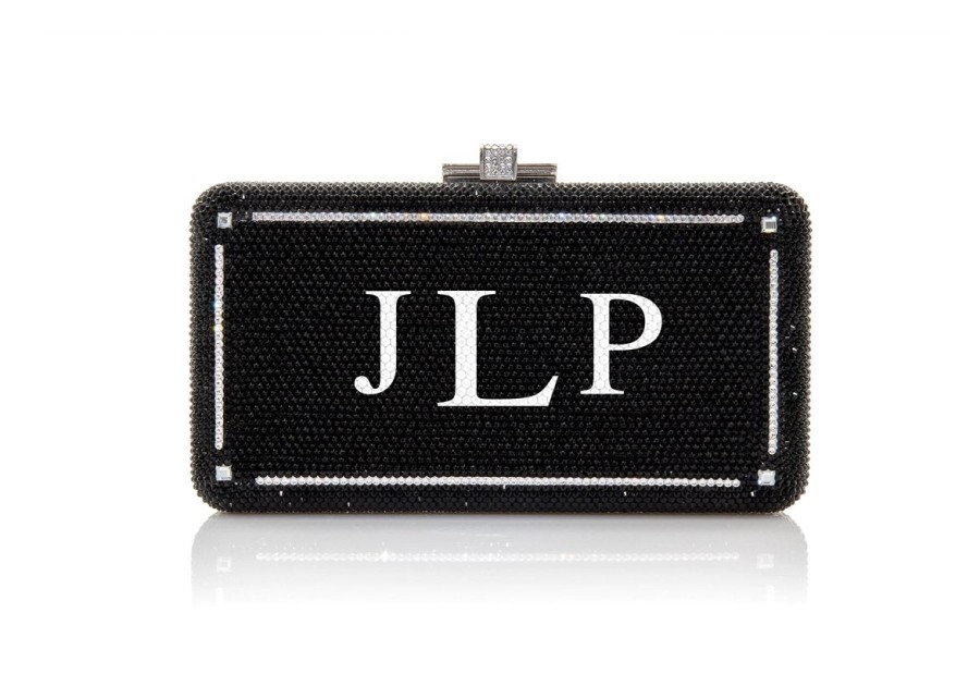 Handbags Judith Leiber | Art Deco Monogram