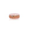 Accessories Judith Leiber | Macaron Pillbox Orange Sorbet