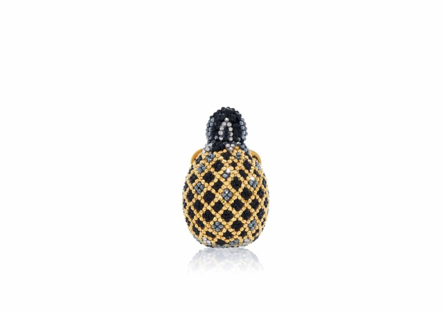 Accessories Judith Leiber | Pineapple Pillbox Hilo