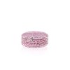 Accessories Judith Leiber | Macaron Pillbox Strawberry