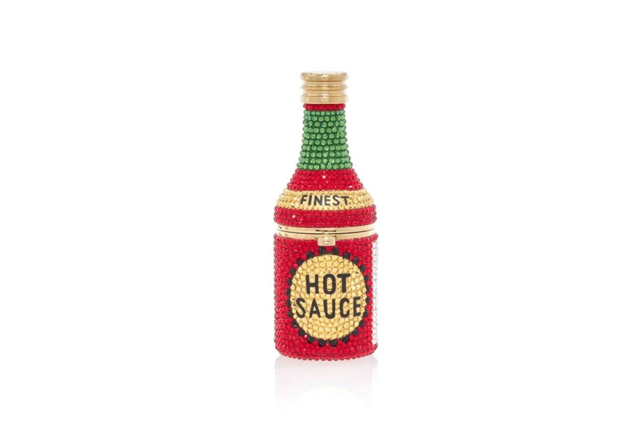 Accessories Judith Leiber | Hot Sauce Bottle Pillbox