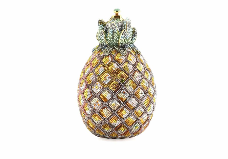 Handbags Judith Leiber | Pineapple Hawaiian