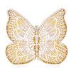 Handbags Judith Leiber | Butterfly Pearly