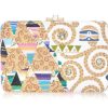 Handbags Judith Leiber | Slim Slide Sacred Spring