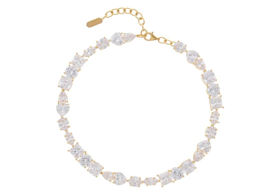 Accessories Judith Leiber | Riviere Short Necklace