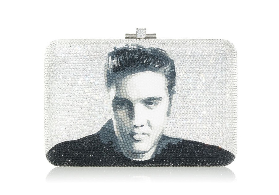 Handbags Judith Leiber | Elvis Slim Slide