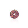 Accessories Judith Leiber | Donut Pillbox Sprinkles