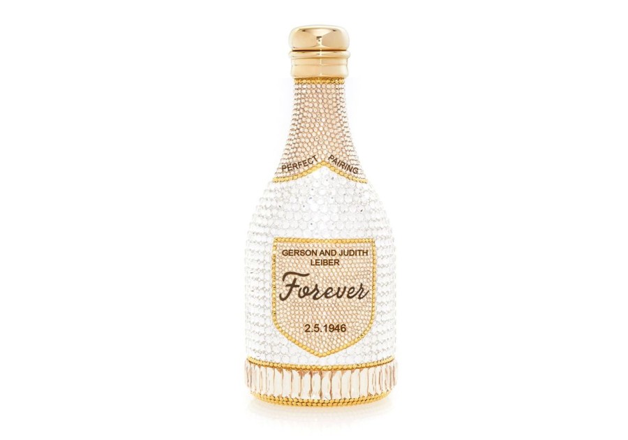 Handbags Judith Leiber | Bespoke Champagne Bottle Forever