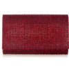 Handbags Judith Leiber | Fizzy Crimson