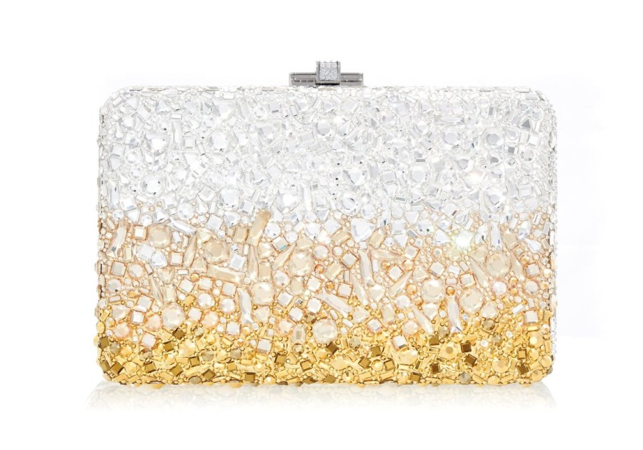 Handbags Judith Leiber | Effervescent Slim Slide