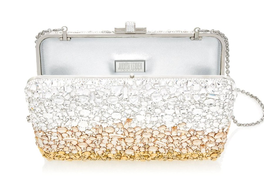 Handbags Judith Leiber | Effervescent Slim Slide