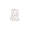 Accessories Judith Leiber | Gummy Bear Pillbox Silver