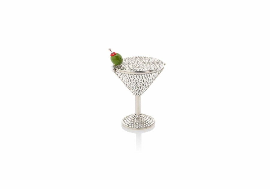 Accessories Judith Leiber | Martini Pillbox