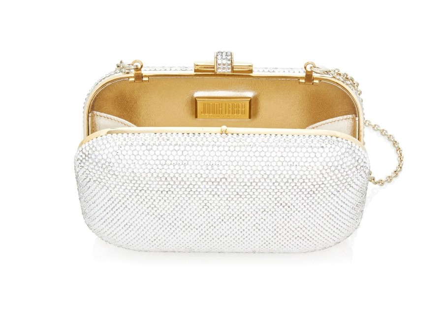 Handbags Judith Leiber | Classic Slide Lock