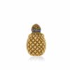 Accessories Judith Leiber | Pineapple Pillbox Golden