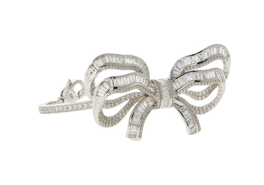 Accessories Judith Leiber | Bow Bracelet