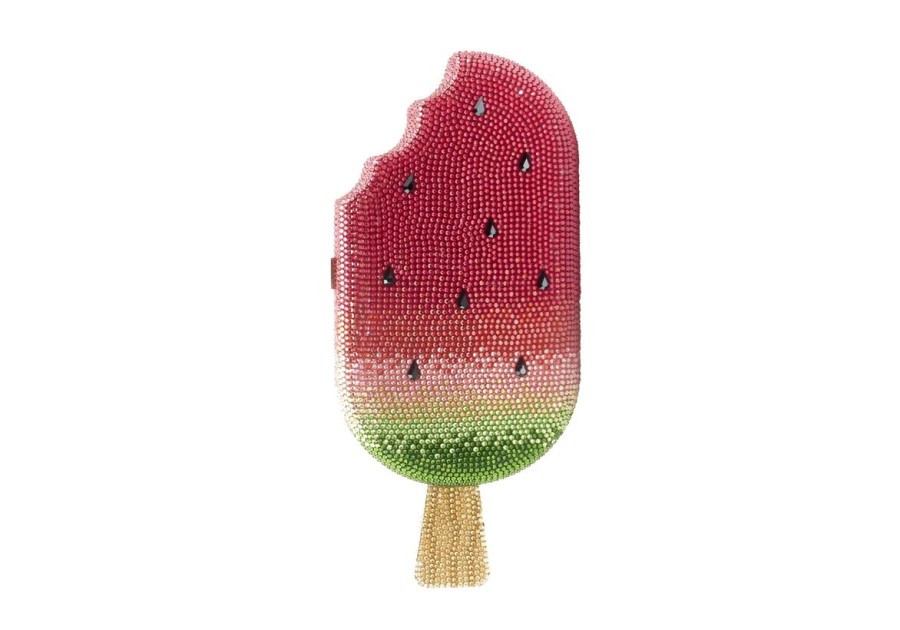 Handbags Judith Leiber | Popsicle Watermelon