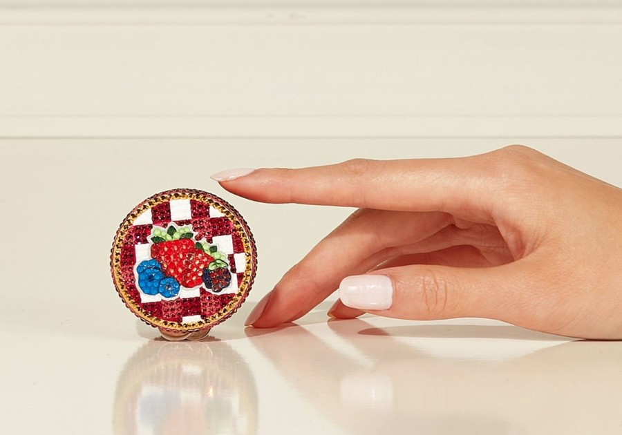 Accessories Judith Leiber | Judith'S Jelly Jar Miniature