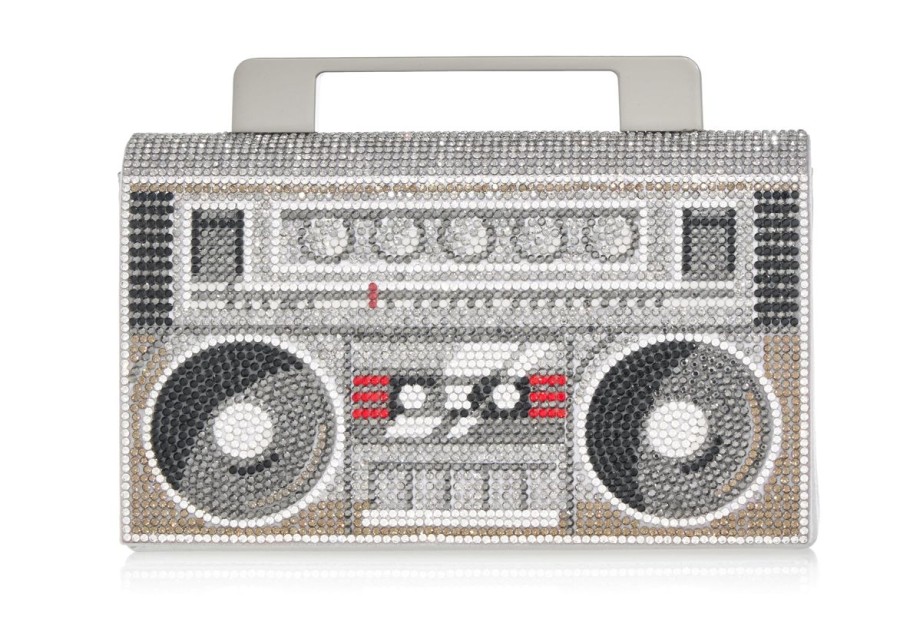 Handbags Judith Leiber | Soft Boom Box