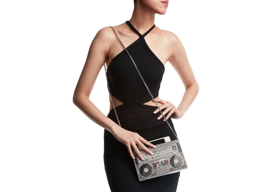 Handbags Judith Leiber | Soft Boom Box