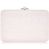 Handbags Judith Leiber | Classic Slim Slide Rose Opal