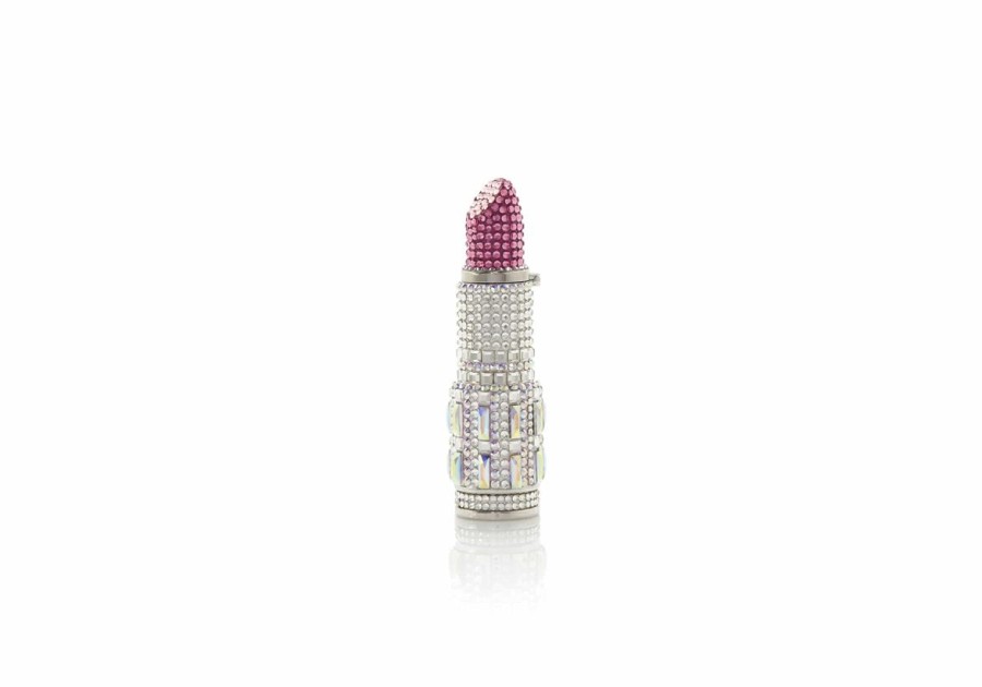 Accessories Judith Leiber | Lipstick Pillbox Pinkie