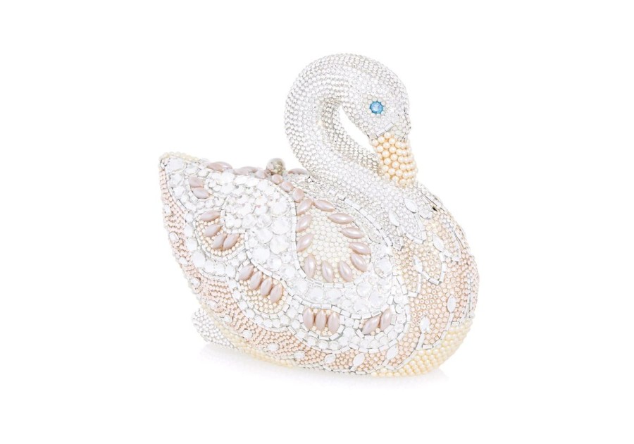 Handbags Judith Leiber | Swan Viveka