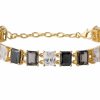 Accessories Judith Leiber | Baguette Choker Necklace