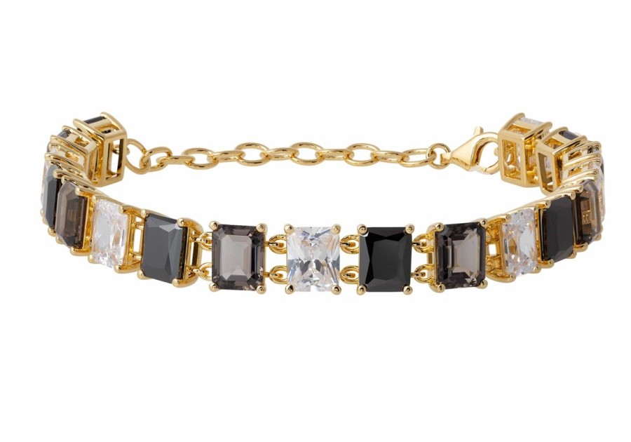 Accessories Judith Leiber | Baguette Choker Necklace