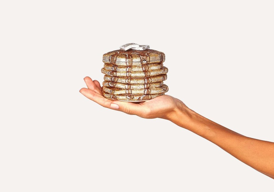 Handbags Judith Leiber | Pancakes