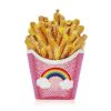 Handbags Judith Leiber | French Fries Rainbow