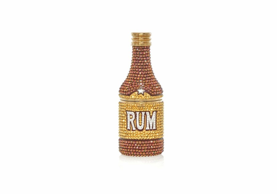 Accessories Judith Leiber | Rum Bottle Pillbox